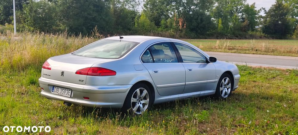 Peugeot 607 HDI 170 Platinum - 6