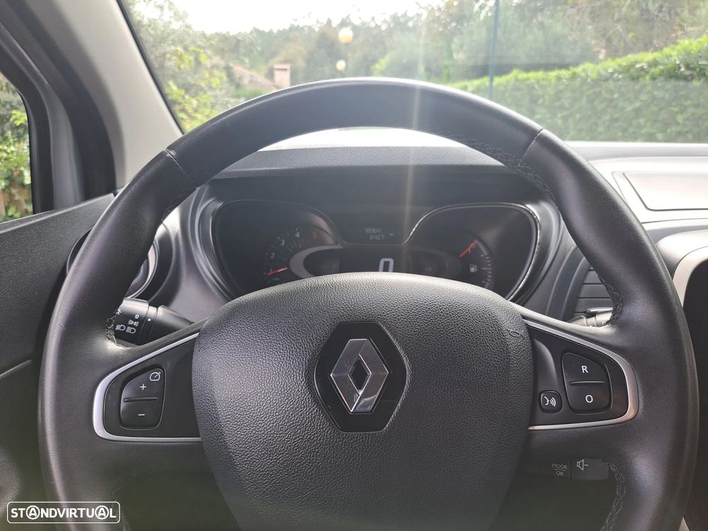 Renault Captur ENERGY dCi 110 S&S Experience - 20