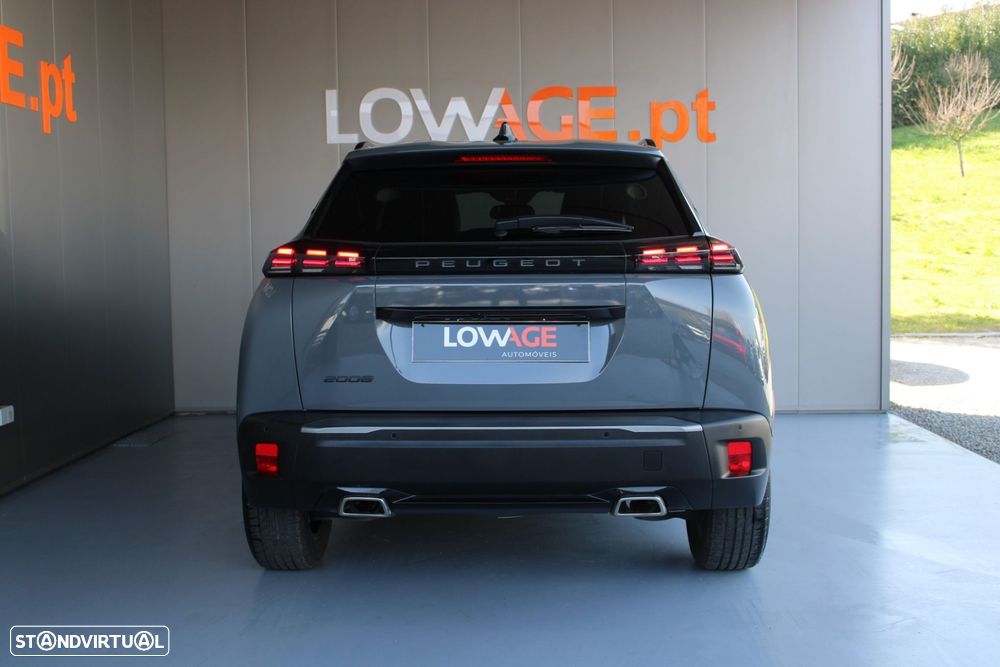 Peugeot 2008 1.2 PureTech Allure Pack EAT8 - 10