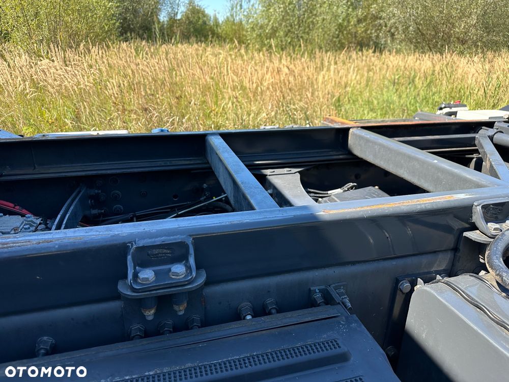 Volvo FMX 410 6X2  POD ZABUDOWE ASENIZACYJNY  Org. 212tys km - 27