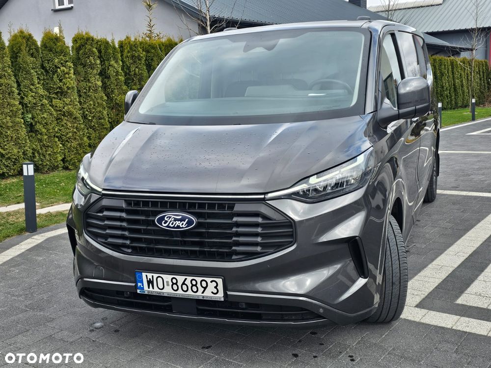 Ford TRANSIT CUSTOM - 4