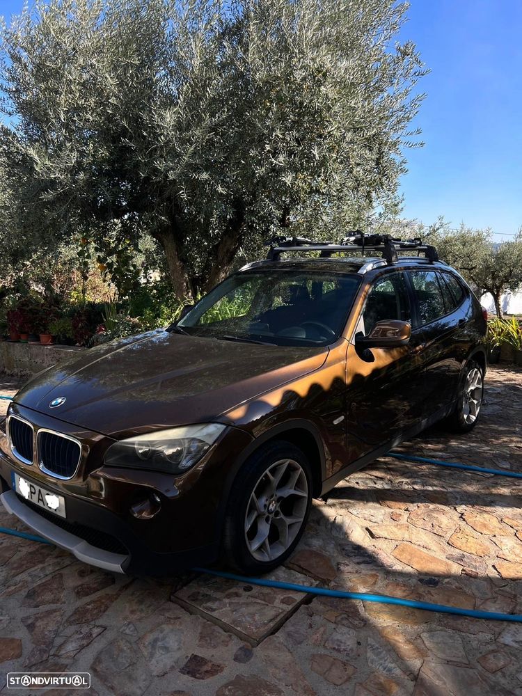 BMW X1 sDrive20d - 1