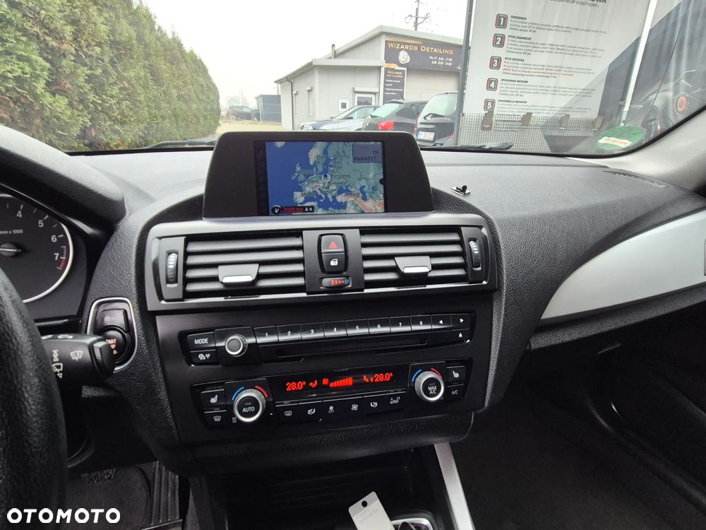 BMW Seria 1 118i Advantage - 36