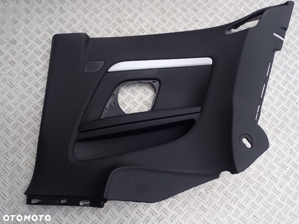 KOMPLET BOCZKOW AUDI A5 COUPE SKORA RADOM - 5