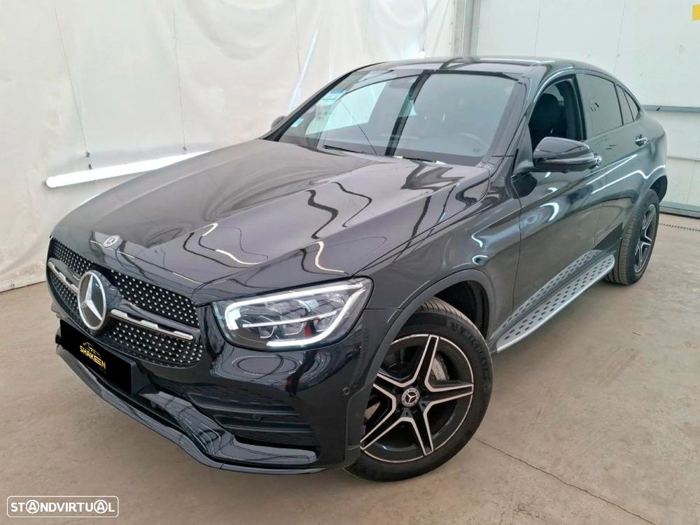 Mercedes-Benz GLC 300 e Coupe 4Matic 9G-TRONIC AMG Line - 1