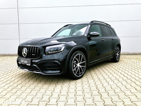 Mercedes-Benz GLB AMG 35 4-Matic