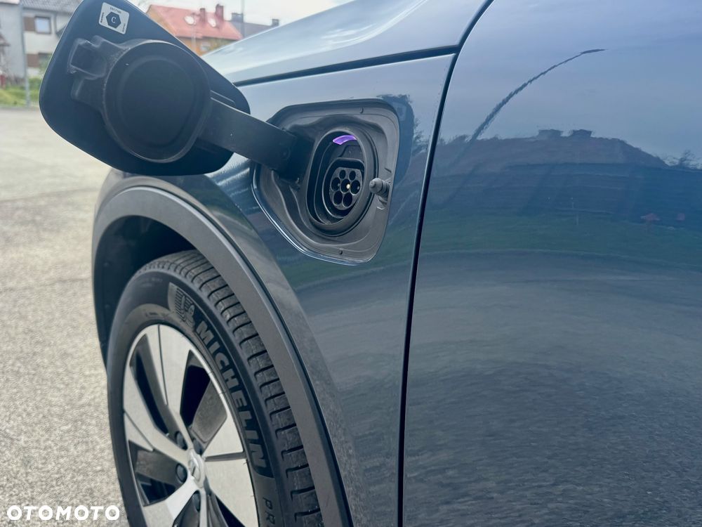 Volvo XC 40 T5 Recharge DKG Inscription - 8