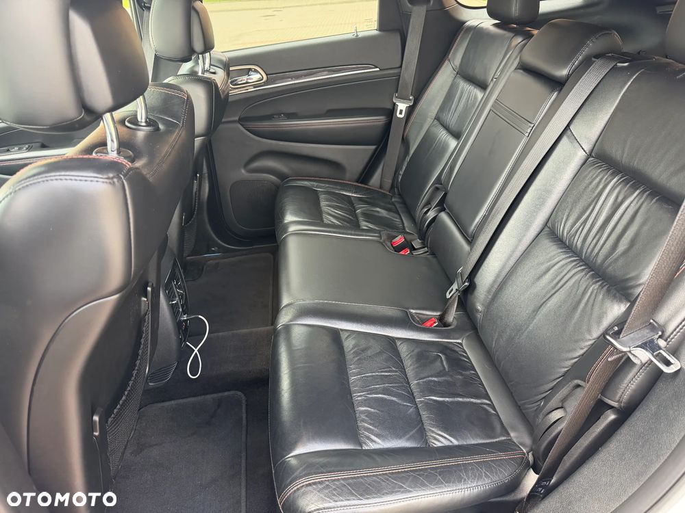 Jeep Grand Cherokee 5.7 V8 Summit - 10