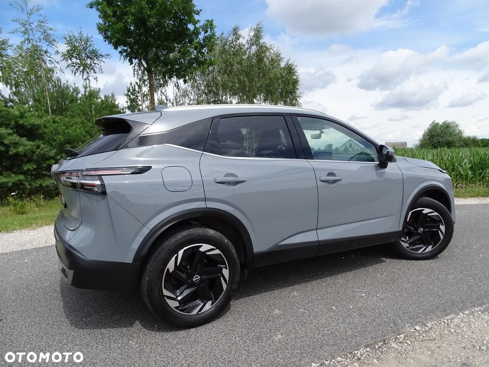 Nissan Qashqai 1.3 DIG-T N-Connecta - 5
