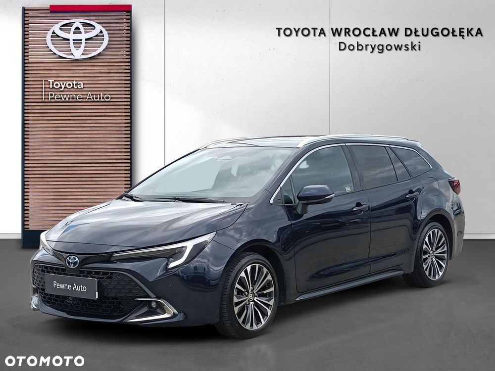 Toyota Corolla 1.8 Hybrid Style - 8