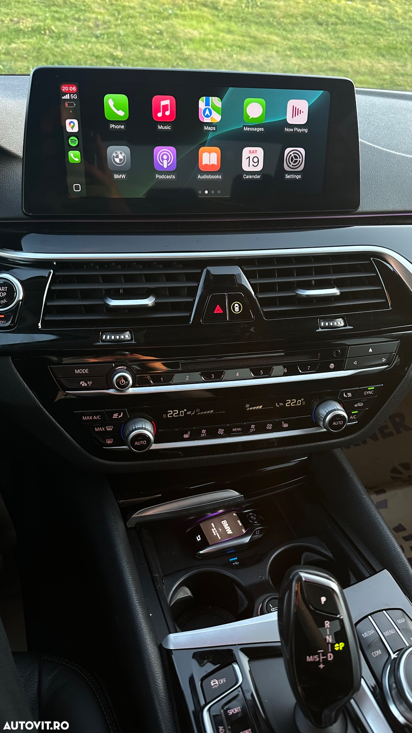 BMW Seria 5 520d AT - 13