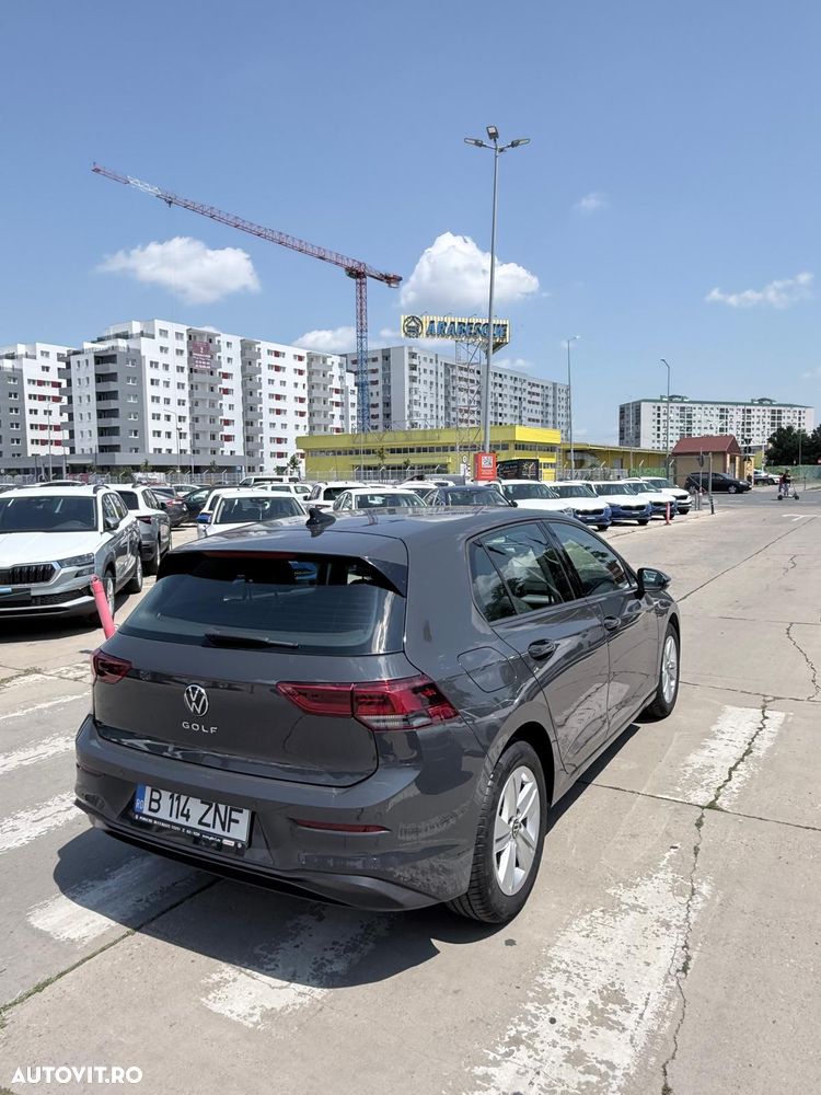 Volkswagen Golf 1.0 TSI Life - 4
