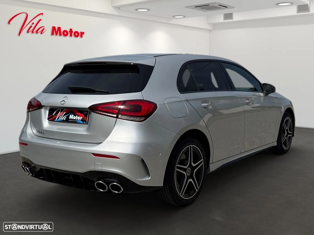 Mercedes-Benz A 250 e 8G-DCT Advanced AMG Line - 3