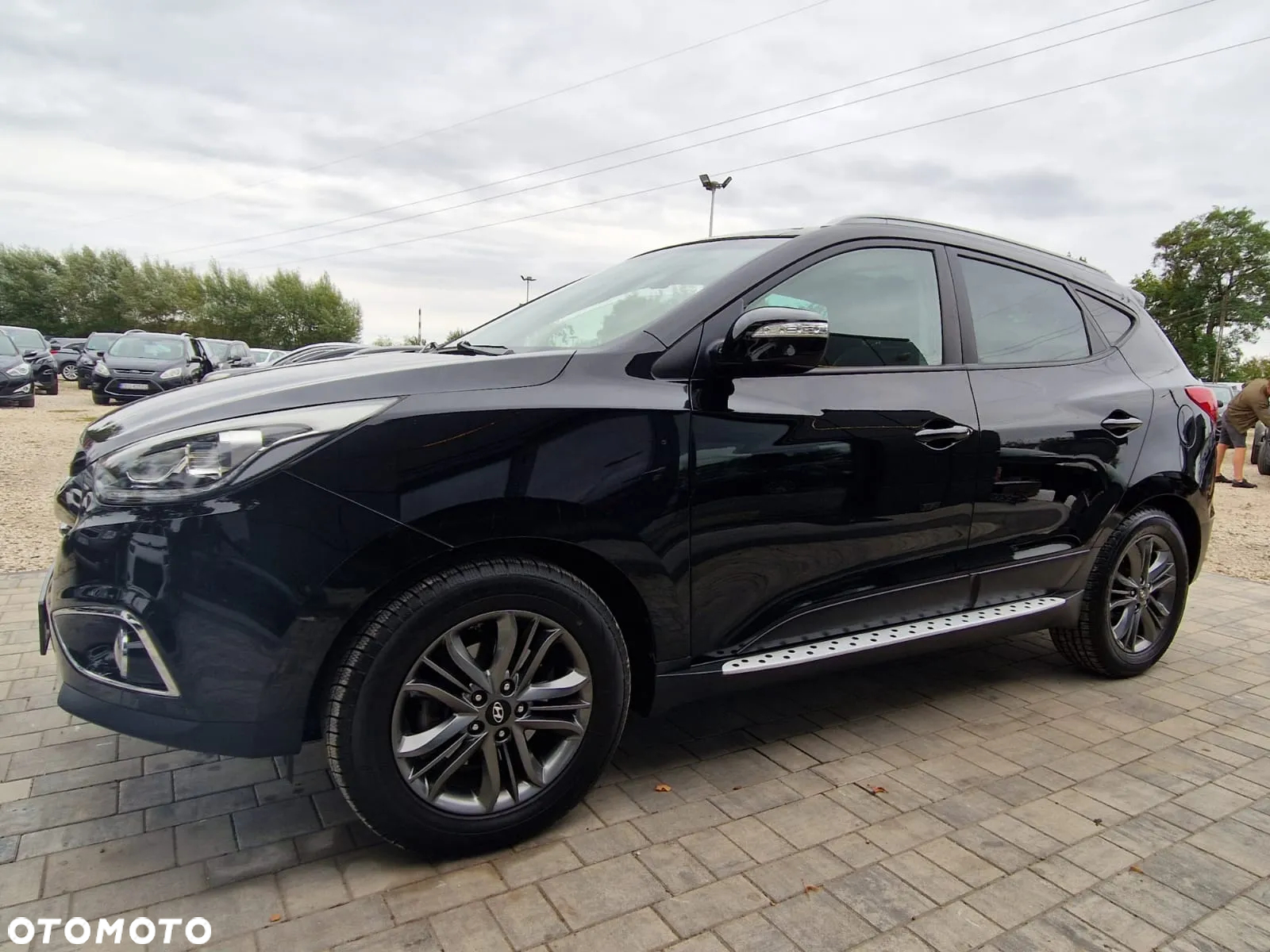 Hyundai ix35 1.6 2WD blue Style - 3