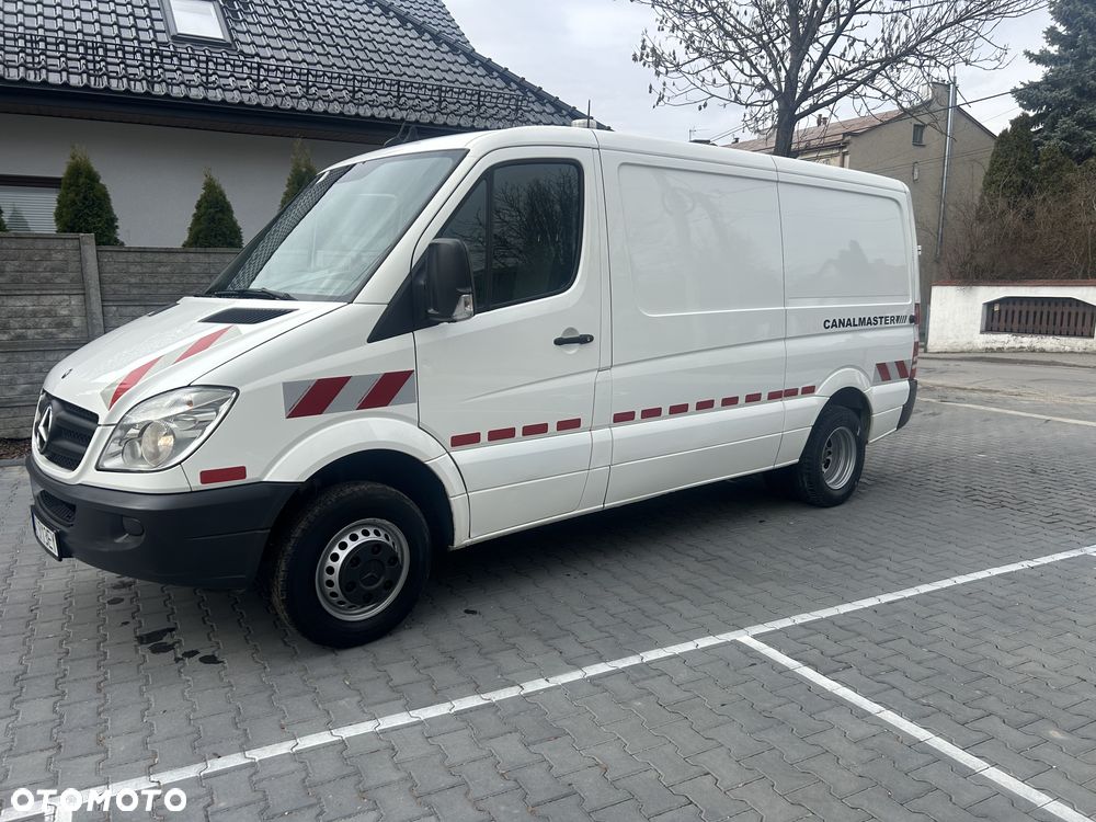 Mercedes-Benz Sprinter 515 CDI - 3