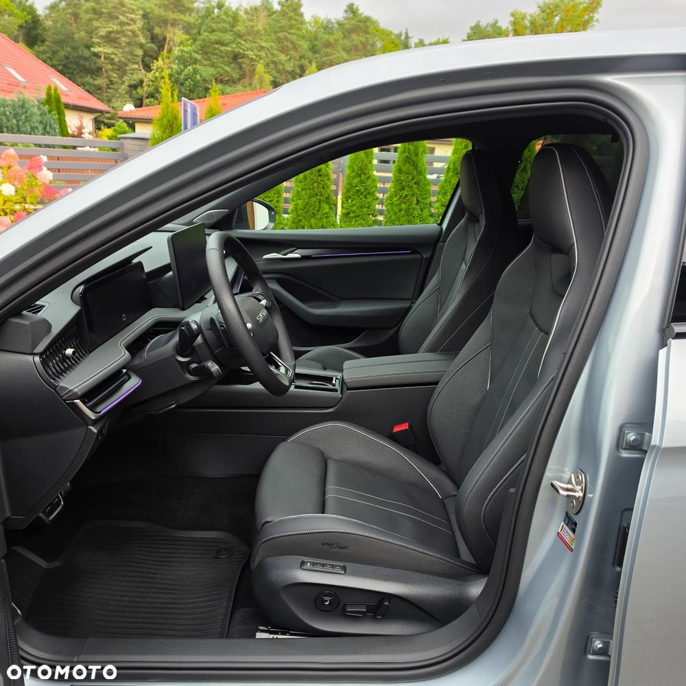 Skoda Superb 2.0 TSI 4x4 Sportline DSG - 8