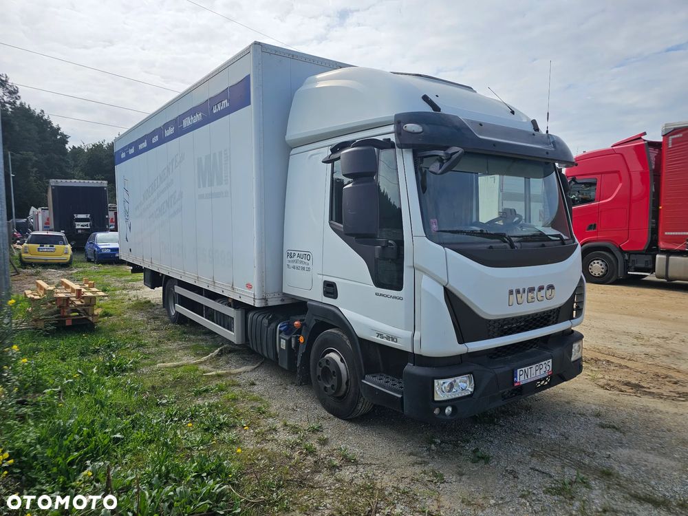 Iveco EUROCARGO - 2