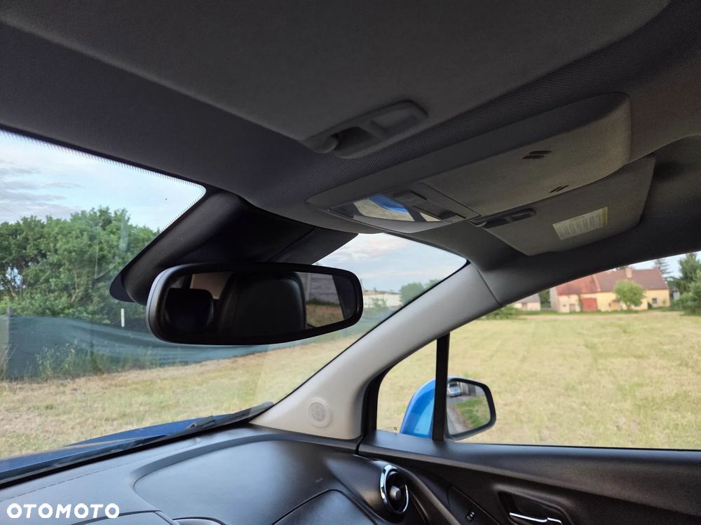 Chevrolet Trax 1.7 D LT - 17