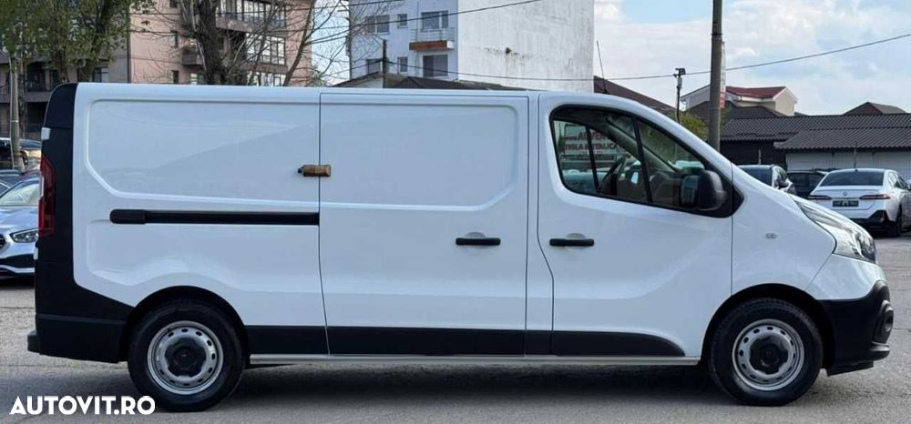 Renault Trafic L2H1 - 11