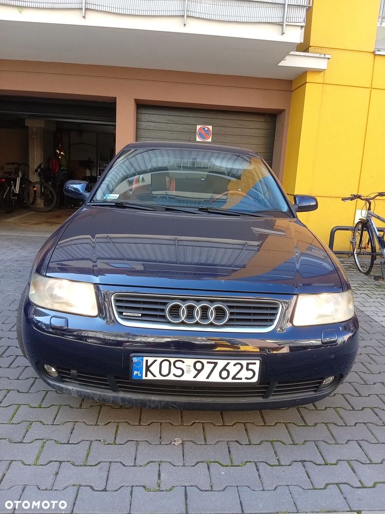 Audi A3 Sportback 1.8T Quattro Ambiente - 2