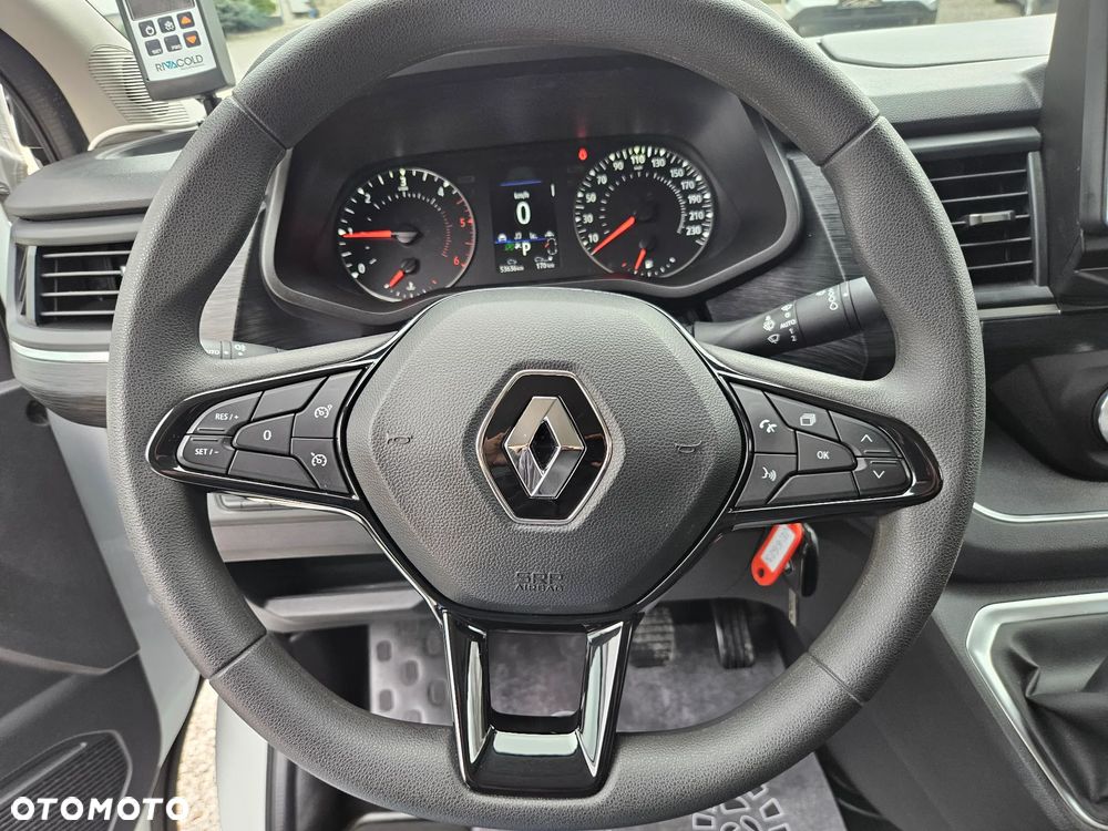 Renault Trafic Lift AUTOMAT L2H1 Mroźnia / Chłodnia -25*C 230V 53tys km SalonPL FV23% - 22