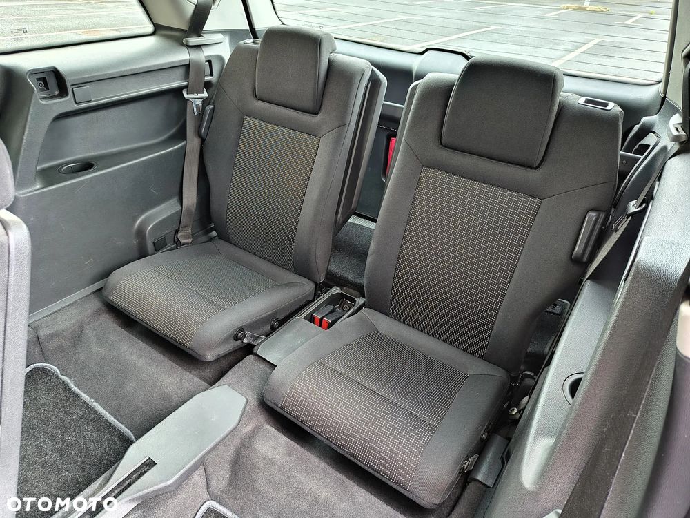 Opel Zafira 1.7 CDTI ecoFLEX Edition - 16