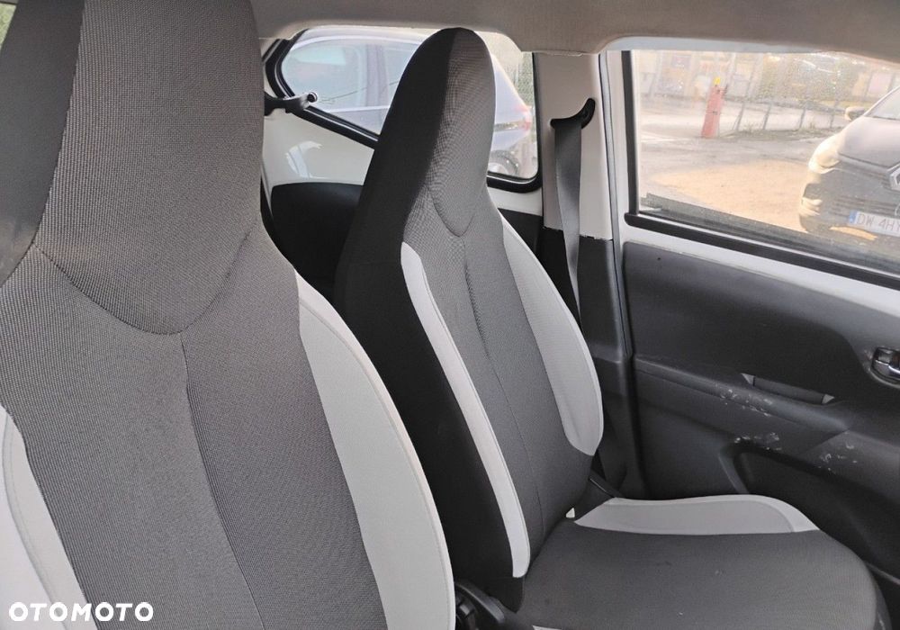 Toyota Aygo - 9