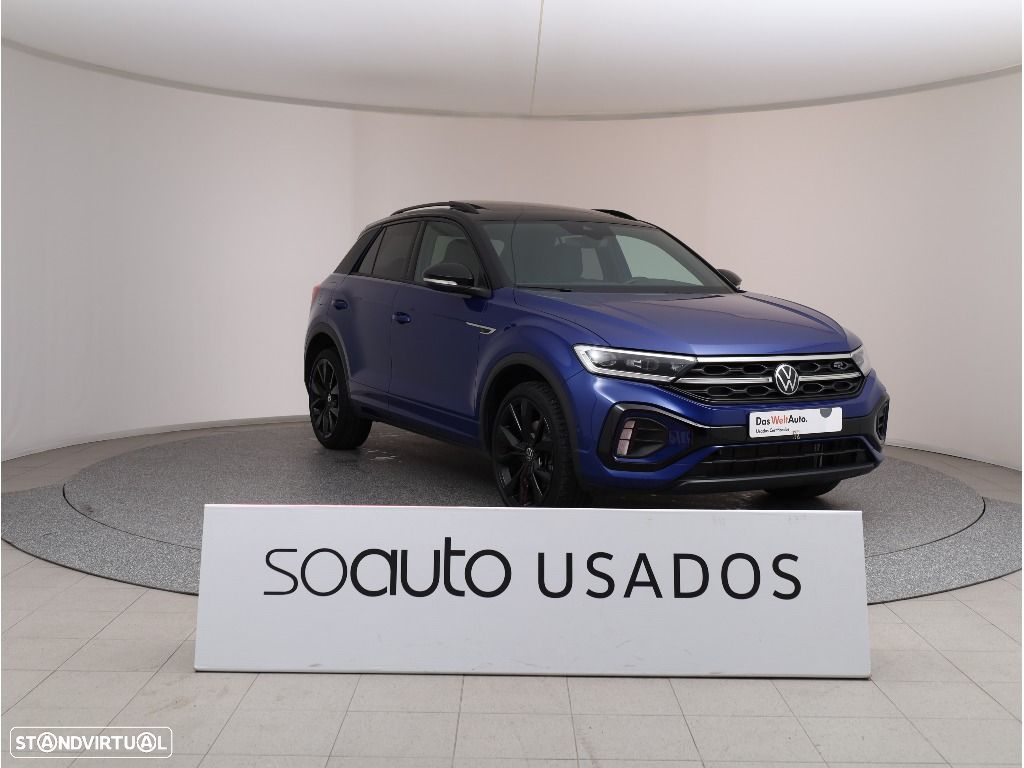 VW T-Roc 2.0 TDI R-Line DSG - 24