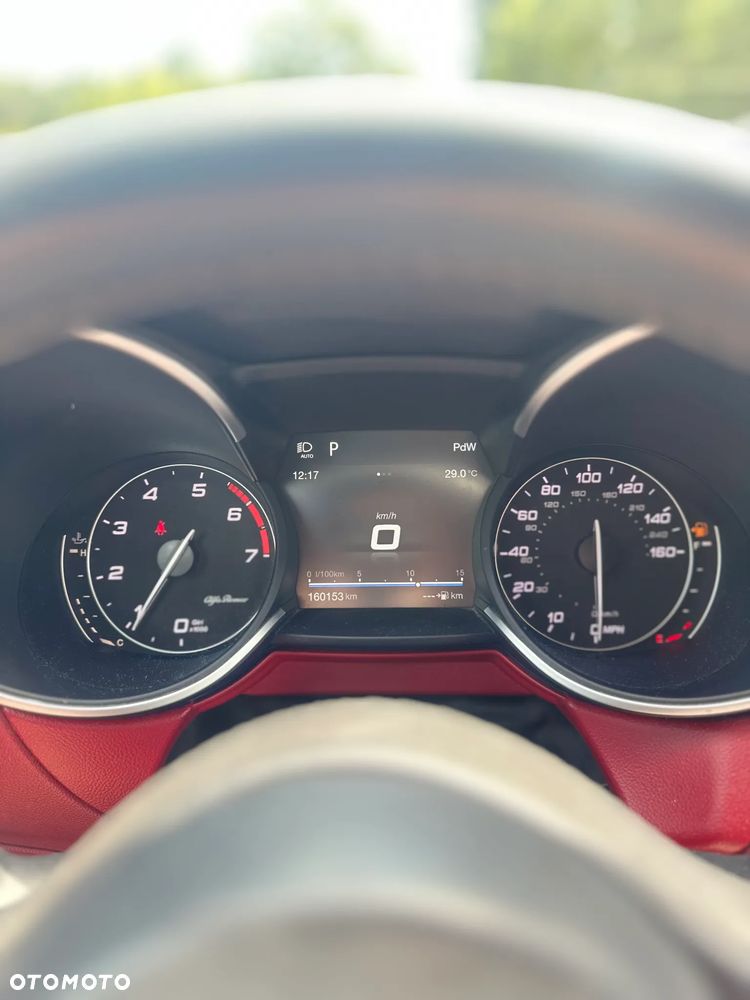 Alfa Romeo Stelvio 2.0 Turbo First Edition Q4 - 11