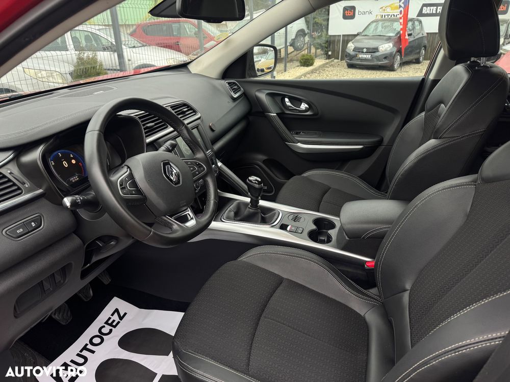 Renault Kadjar 1.5 DCI Life - 11