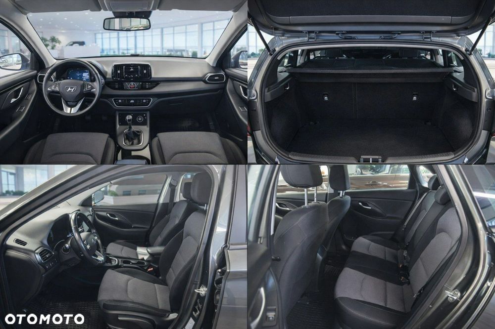 Hyundai i30 1.5 DPI Classic + - 7