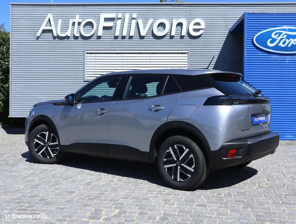 Peugeot 2008 1.2 PureTech Style - 13
