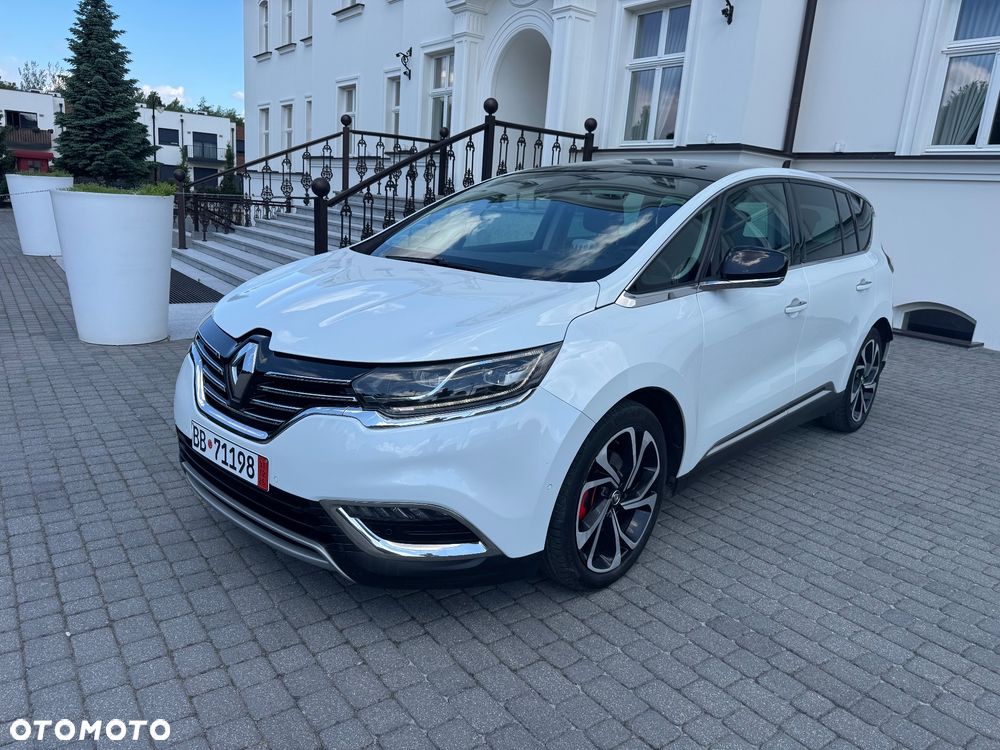 Renault Espace Energy dCi 160 EDC LIMITED - 3