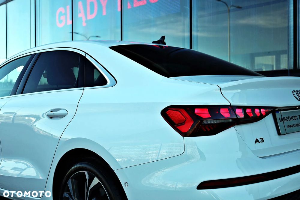 Audi A3 Limousine - 12