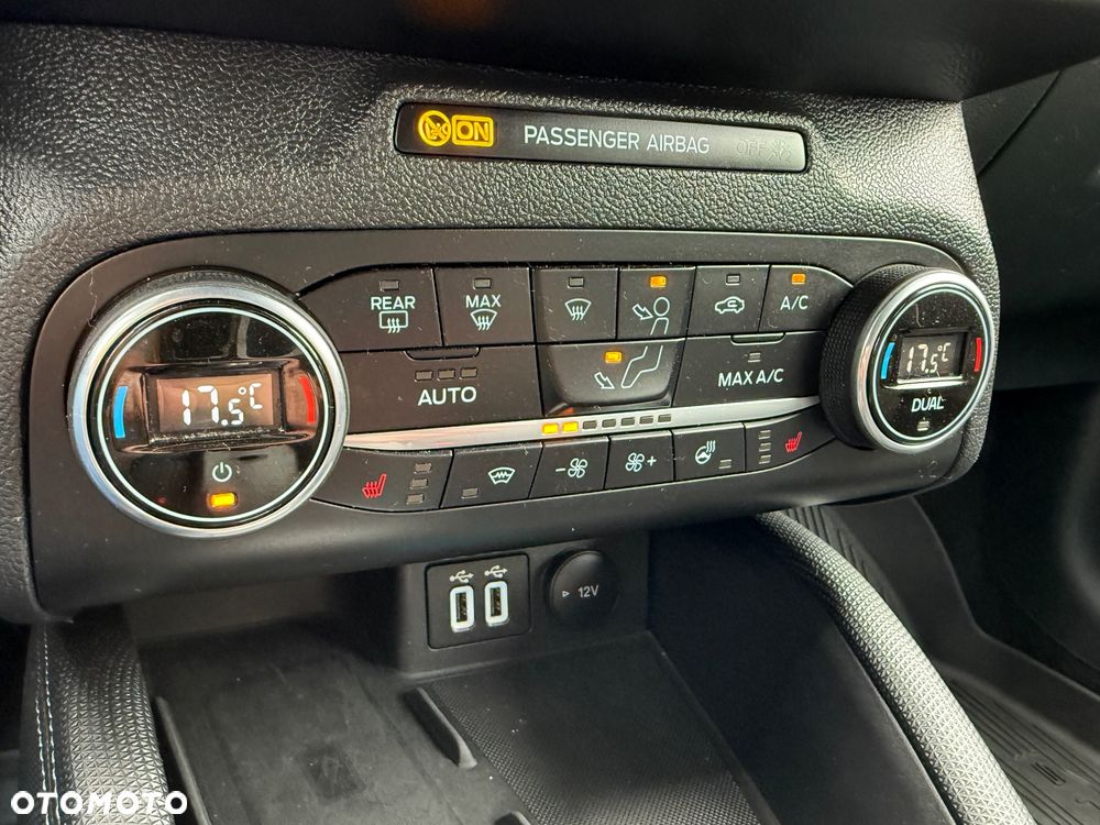 Ford Focus 1.5 EcoBlue Start-Stopp-System ACTIVE X - 20