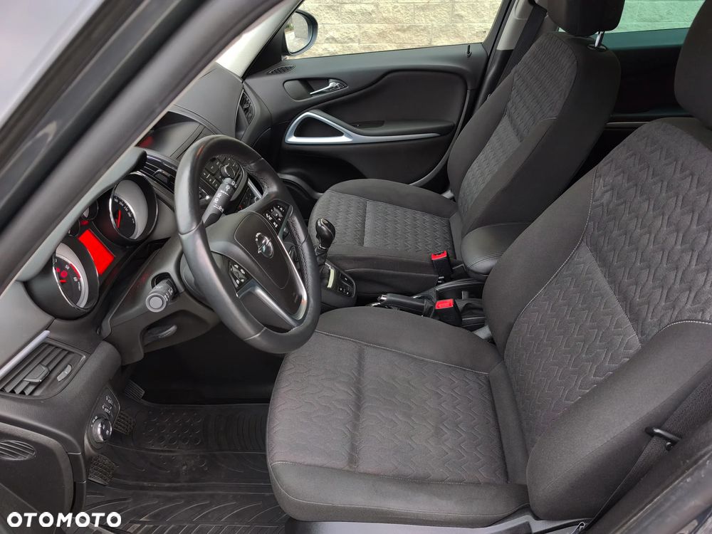 Opel Zafira Tourer 1.6 CDTI ecoFLEX Start/Stop Business Innovation - 12