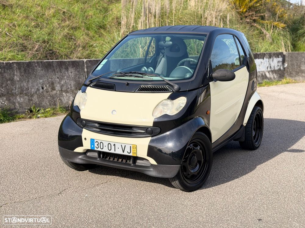 Smart ForTwo Coupé Pure 61 - 4