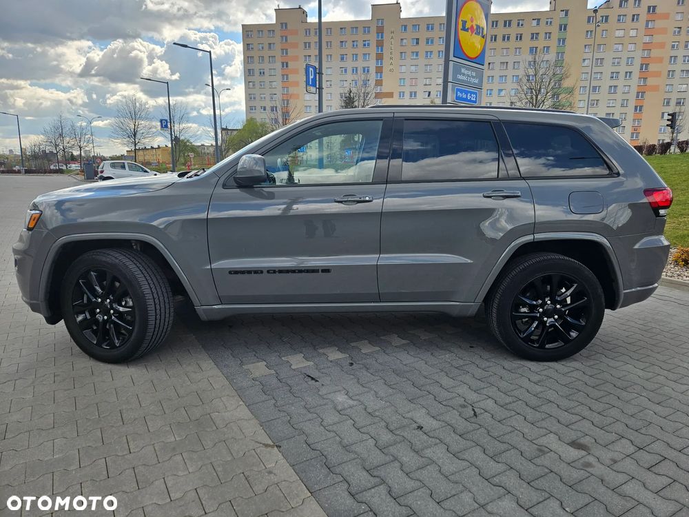 Jeep Grand Cherokee 3.6 V6 Laredo - 2