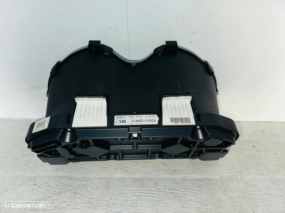 Quadrante Toyota Auris 1.4 D4D - 2012 / 2018 - Q146 - 5