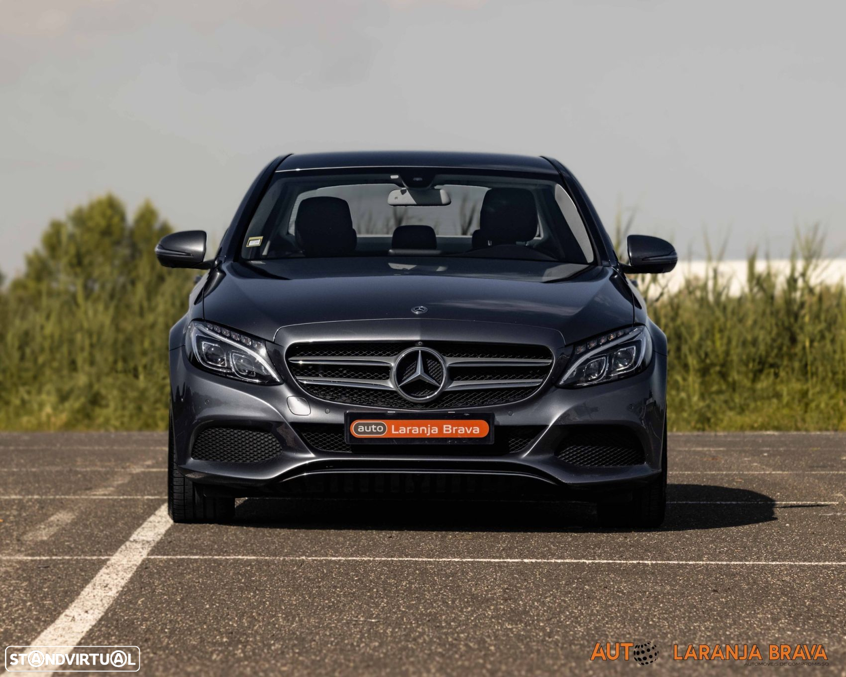 Mercedes-Benz C 200 d 9G-TRONIC Avantgarde - 8