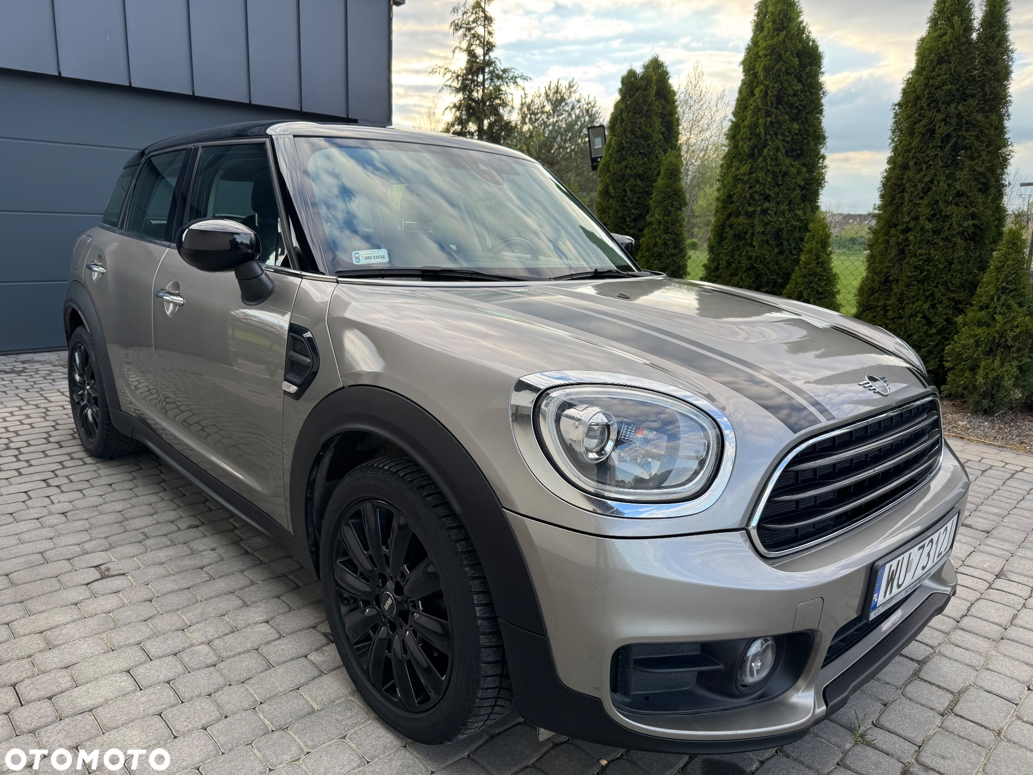 MINI Countryman Cooper D - 5