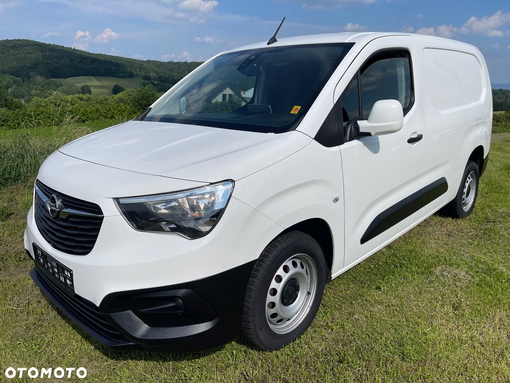 Opel Combo DŁUGI - 7