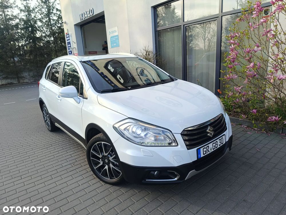 Suzuki SX4 S-Cross 1.6 VVT 4x2 limited+ - 38