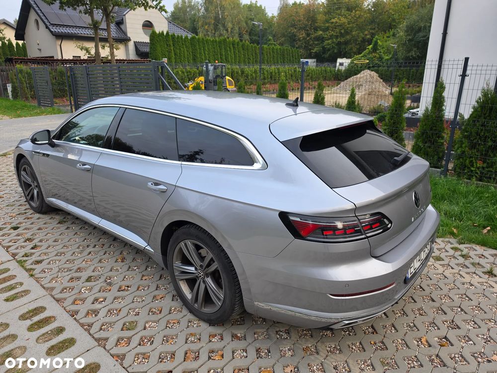 Volkswagen Arteon Shooting Brake 2.0 TDI SCR DSG R-Line - 12