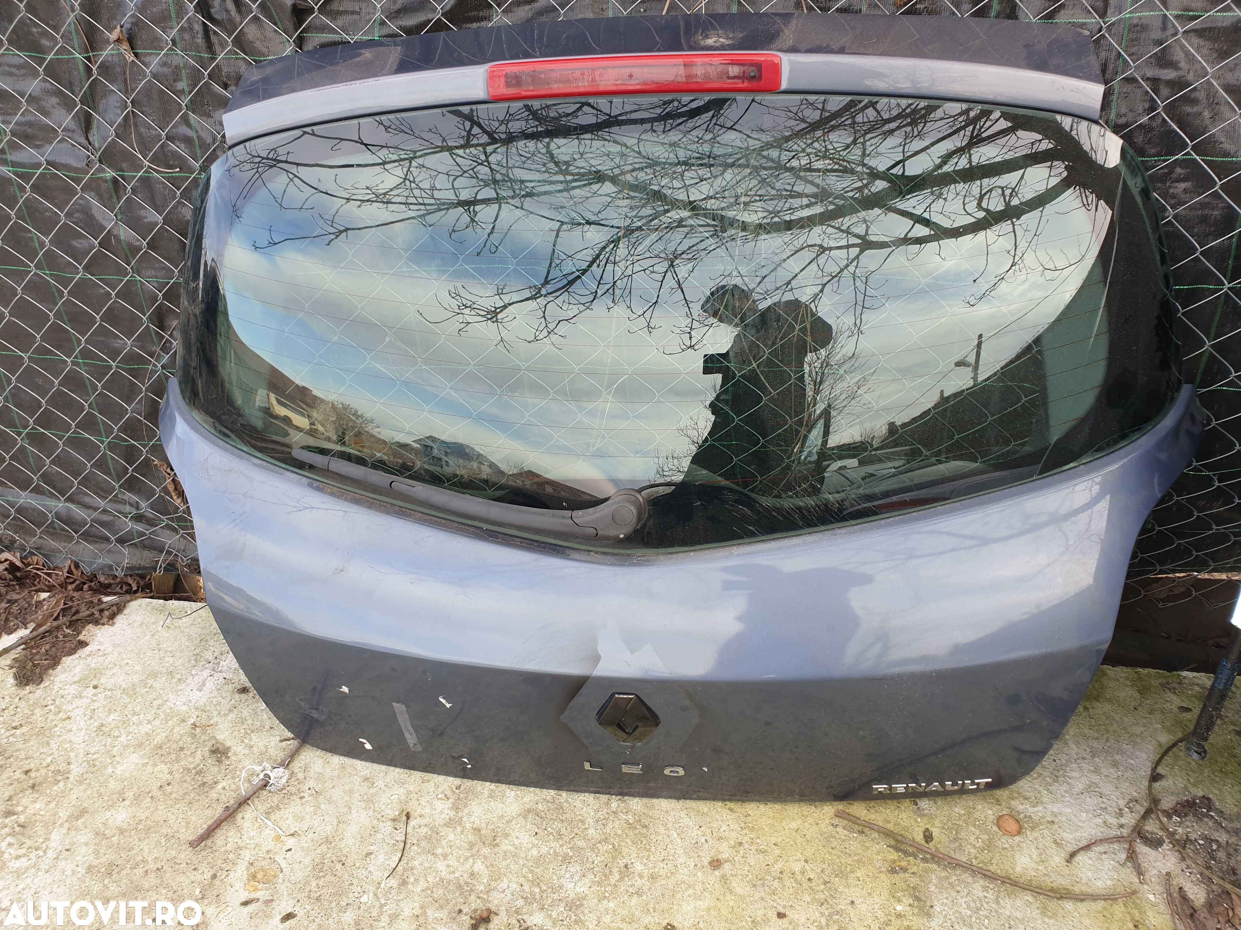 Haion Renault Clio 3 2005-2011 hatchback - 1