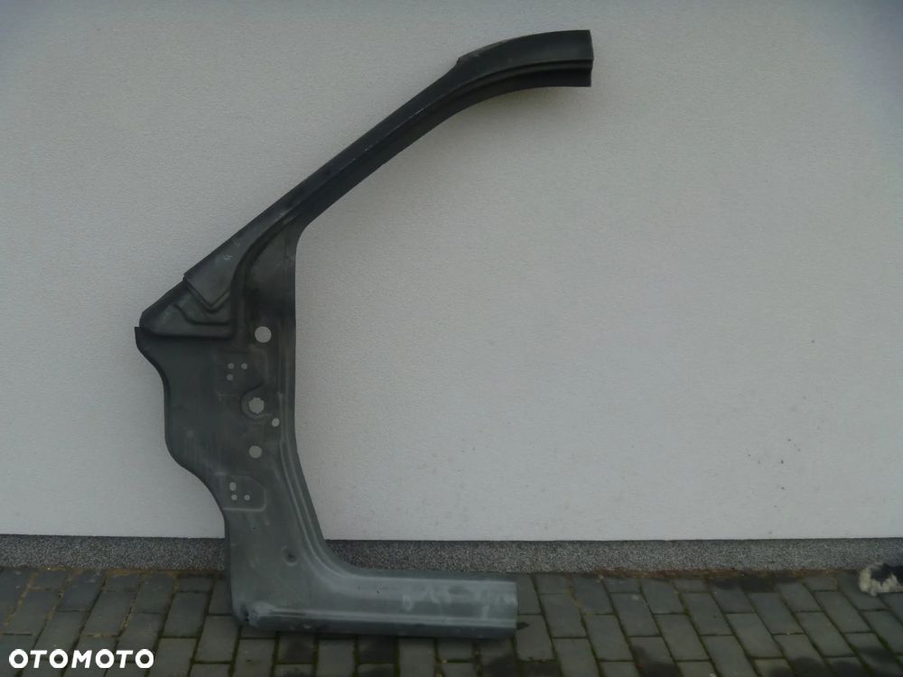 FORD TRANSIT CONNECT MK2 LIFT ZDERZAK PRZEDNI ATRAPA WZMOCNIENIE - 15