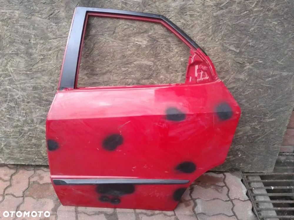 HONDA CIVIC UFO 2006-2012 drzwi lewe tył tylne - 1