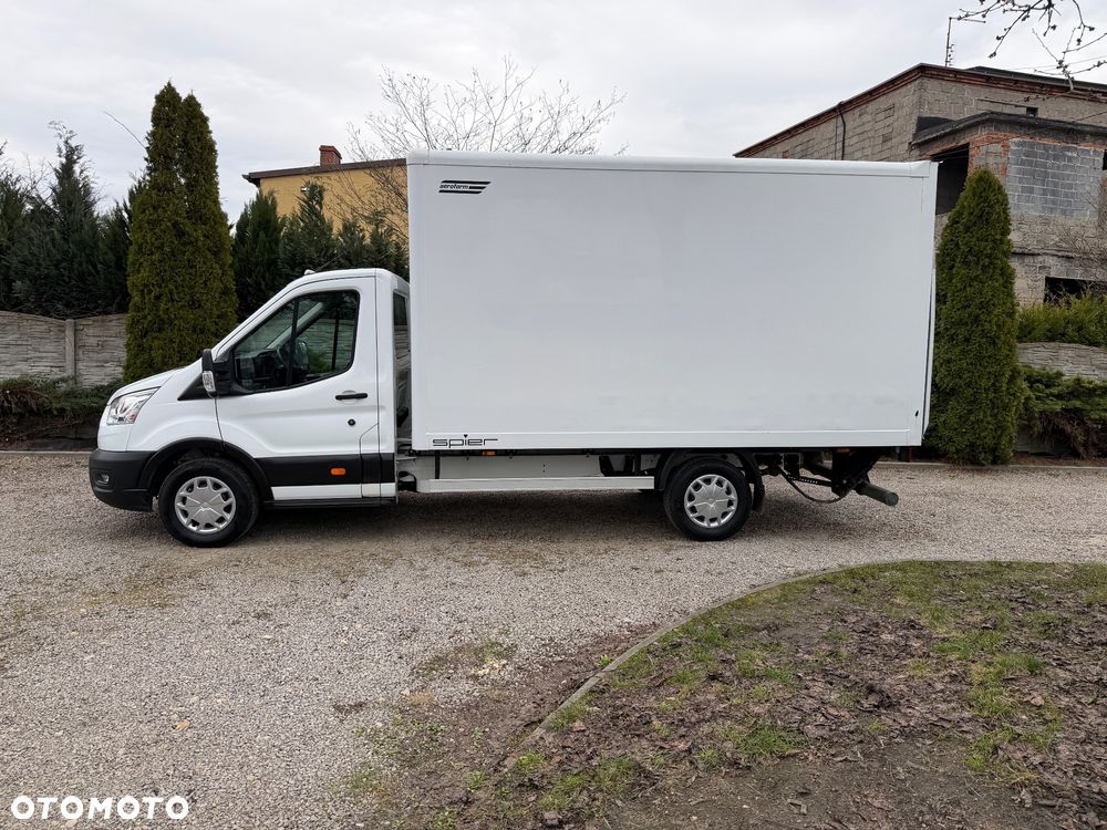 Ford Transit  Mk8 Lift  2.0Tdci - 6