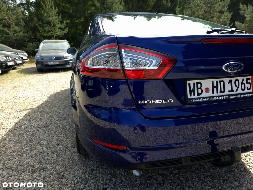 Ford Mondeo 2.0 TDCi Titanium - 29