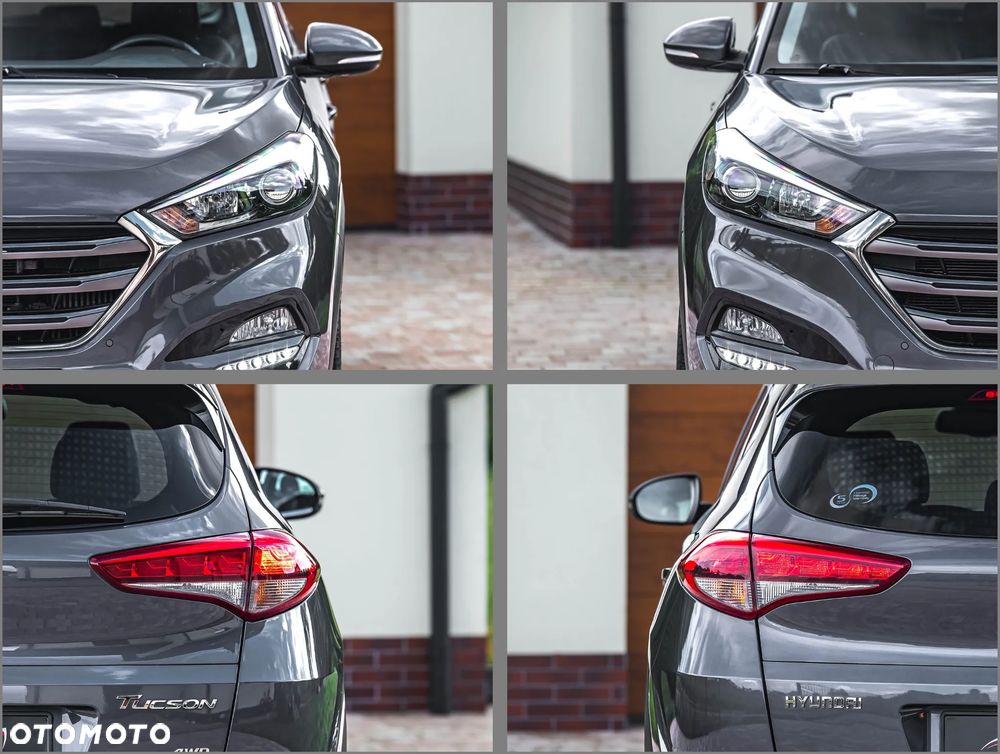 Hyundai Tucson 2.0 CRDi 4WD Automatik Advantage - 6
